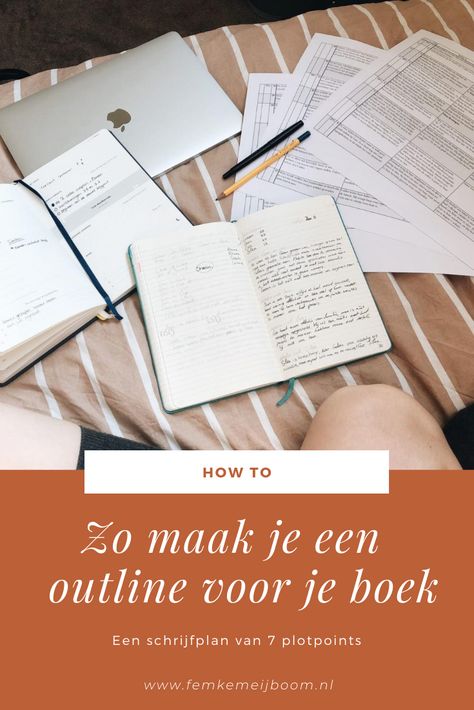 In deze blogpost vertel geef ik je tips voor het maken van een outline voor je boeken. Een outline is de geraamte van een boek en fungeert als schrijfplan. Cards Against Humanity, Writing, Human, Van