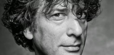 Interview Portrait, Neil Gaiman Quotes, Writer's Office, Doctor Stranger Movie, The Graveyard Book, League Of Extraordinary Gentlemen, Writer Inspiration, The Wonderful Wizard Of Oz, Dinner Guests