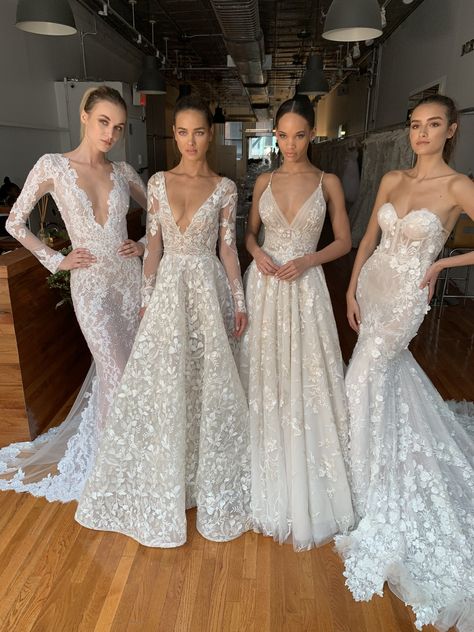 Haute Wedding, Montauk Wedding, Lovella Bridal, June Weddings, Weddings Dresses, Berta Bridal, Cinderella Dresses, Designer Bridal Gowns, Stunning Wedding Dresses