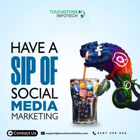 Take a sip of success with Touchstone Infotech! Let’s brew the perfect blend of social media marketing for your brand. ☕💼  
.
https://zurl.co/jZTj     
.
.
.
#socialmediamarketing #touchstoneinfotech #digitalsuccess #digitalmarketing #socialmedia #trendingpost #branding Marketing Creative Ads, Digital Marketing Creative Ads, Digital Marketing Creative, Ads Creative Advertising Ideas, Shopify Marketing, Web Development Agency, Abroad Travel, Yoga Poster, Digital Marketing Design