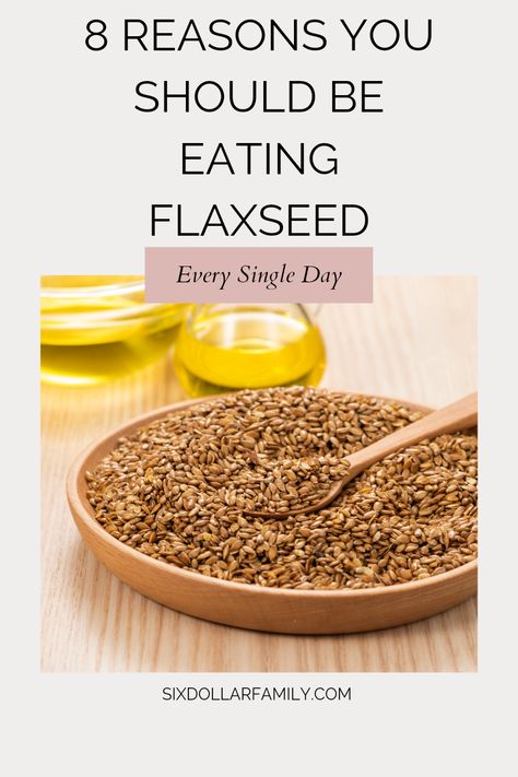 How Much Flax Seeds To Eat Daily, Adding Flaxseed To Food, Oatmeal And Flaxseed Recipes, Flaxseeds Benefits For Women, Flaxseed Oil Benefits Skin, Ways To Eat Flax Seed, Meals With Flaxseed, Benefits Of Ground Flaxseed, How To Add Flaxseed To Your Diet