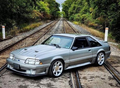 Mustang Shelby Cobra, Polaris Slingshot, Fox Mustang, Ford Motorsport, Camaro Iroc, Fox Body Mustang, Old Muscle Cars, High Performance Cars, Classic Mustang