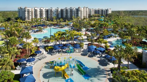 Family Resorts In Florida, Florida Theme Parks, Best Family Resorts, Orlando Family, Orlando Hotel, Family Friendly Resorts, Orlando Resorts, Family Resorts, Inclusive Resorts