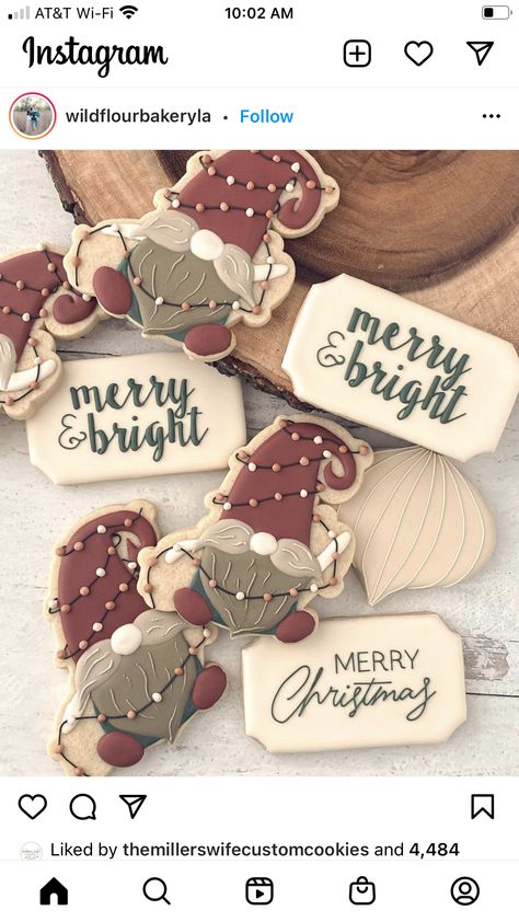 Boho Christmas Cookies, Merry Christmas Sugar Cookies, Stocking Decorated Cookies, Christmas Stocking Decorated Cookies, Christmas Stocking Cookies Royal Icing, Winter Theme Decorated Cookies, Christmas Present Decorated Cookies, Christmas Cookie Icing, Blue And White Christmas