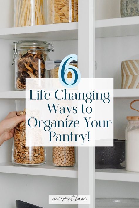 Discover genius Small Pantry Organization hacks that will transform your kitchen! This guide offers practical Storage and Organization tips to maximize space and keep your pantry looking neat. Whether you're working with limited space or just want to refresh your Home Decor, these ideas will help you create a more efficient and stylish pantry. Shelf Spacing Guide, Pantry Shelf Spacing, Coastal Boy Nursery, Small Pantry Organization Ideas, Shelf Spacing, Pantry Organization Hacks, Styling Essentials, Small Pantry Organization, Stackable Bins