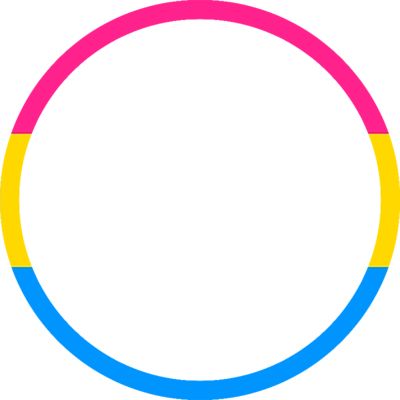 pan pride ring - Support Campaign on Twitter | Twibbon Pride Pfp Circle, Pansexual Ring, Pfp Circle Overlay, Pan Pfp, Pfp Circle, Pan Flag, Circle Png, Pan Pride, Flag Template