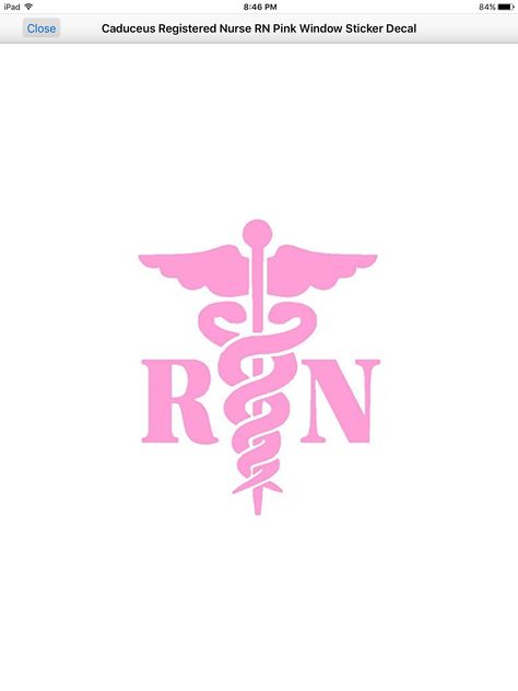 In My Nursing Student Era, Nclex Pass Aesthetic, Nurse Logo, Pink Nurse Aesthetic, Nursing Students Wallpaper, Nurse Barbie, Nursing Wallpaper, Nurse Symbol, Nursing School Inspiration