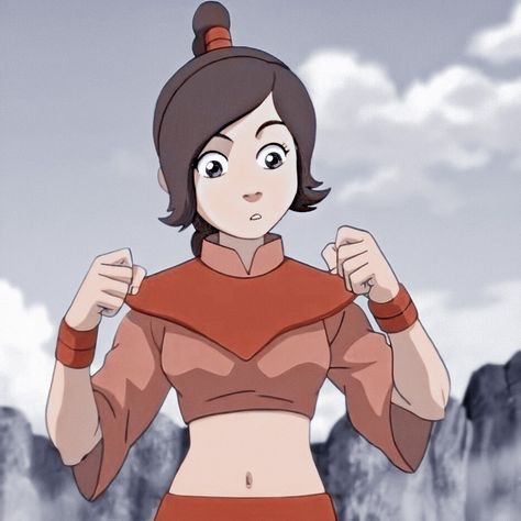 𝑇𝑦 𝐿𝑒𝑒 ♡︎ Avatar The Last Airbender Ty Lee, Tai Lee Avatar, Atla Ty Lee, Ty Lee Icon, Tylee Avatar, Ty Lee Aesthetic, Avatar Ty Lee, Ty Lee Avatar, The Avatar The Last Airbender