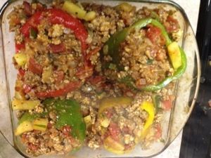 Ideal Protein Recipes Phase 1 Plan, Phase 1 Ideal Protein Recipes, Ideal Protein Recipes Phase 1 Dinner, Ideal You Phase 1 Recipes, Rm3 Recipes Phase 1, Janeva's Ideal Protein Phase 1, Ideal Protein Recipes Phase 1, Stuffed Roasted Peppers, Protein Plan