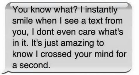 Ditto darlin'! The Perfect Guy, Cute Texts, Looking For Love, Hopeless Romantic, Text Me, Text Messages, Cute Quotes, The Words, Picture Quotes