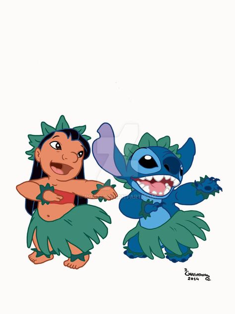 Lilo And Stitch Drawing, Disney Characters Lilo, Cute Lilo And Stitch, Disney Stores, Nemo Disney, Disney Babies, Simpsons Drawings, Babies Stuff, Lilo And Stitch Drawings