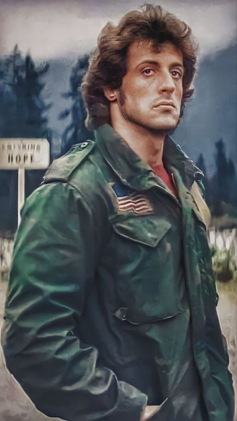 John Rambo Wallpaper, Rambo Tattoo, Rambo Wallpaper, Rambo Art, Sylvester Stallone Rambo, Rambo First Blood, John Rambo, Making Movies, Bon Film