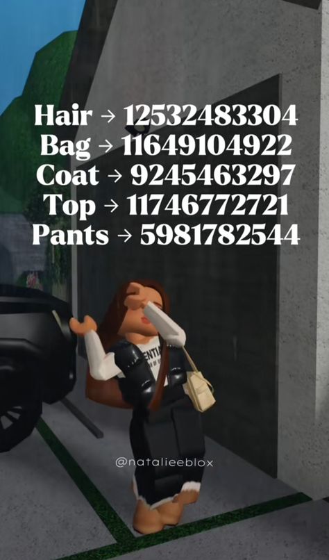 Blocksburg Gym Outfit Codes, Bloxburg College Outfit Codes, Ids For Roblox Outfits, Bloxburg Outfit Codes Work, Work Outfit Codes Bloxburg, Bloxburg Principal Outfit Codes, Bloxburg Cold Outfit Codes, Bloxburg Business Outfit Codes, Berry Avenue Work Outfit Codes