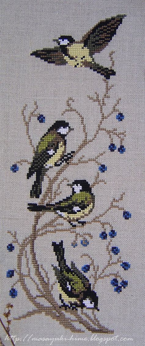 Cross Stitch Patterns Free Easy, Cross Stitch Necklace, Cross Stitch Fruit, Embroidery Stitches Beginner, Cross Stitch Fonts, Cross Stitch Pillow, Diy Embroidery Patterns, Cross Stitch Bookmarks, Cross Stitch Bird