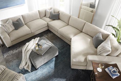 Harmony Sectional Living Room Layout, Large Sectional Sofa, Living Room Furniture Layout, Sectional Sofas Living Room, Design Consultation, Armless Sofa, Old Mattress, Furniture Layout, Livingroom Layout