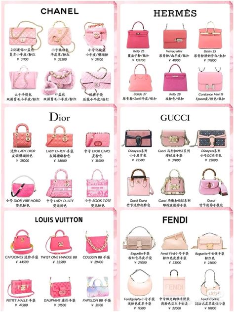 Name For Bags Brand, List Of Luxury Brands, Affordable Luxury Bags, Expensive Bags Luxury, Luxury Brands List, Bags Expensive, Bags Names, Brand Purses, Luxury Bag Brands