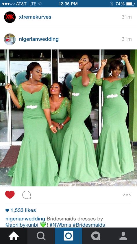 Bridesmaid Wedding Showroom, African Bridesmaids, Bridesmaid Dresses Gowns, Mermaid Long Bridesmaid Dresses, African Bridesmaid Dresses, African Outfits, Mermaid Bridesmaid, Bridesmaid Dresses With Sleeves, Bridesmaid Dressing Gowns