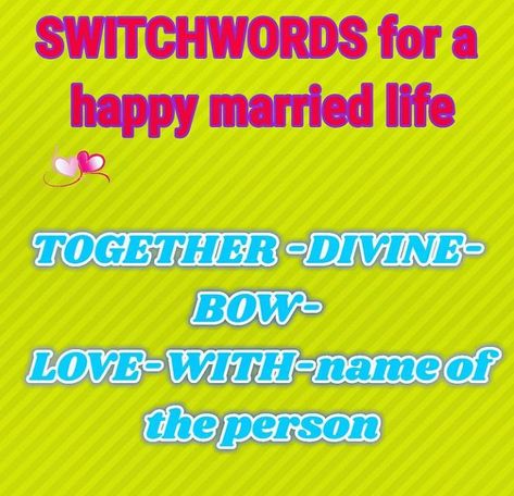 Switch Codes, Switch Word, Energy Circles, Beauty Spells, Tips For Happy Life, Healing Mantras, Witch Spirituality, Happy Married Life, Healing Codes