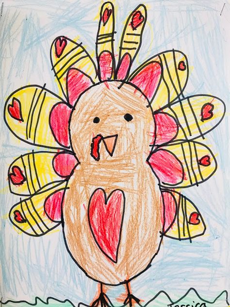 HOWYWOOD KINDERGARTEN!: Turkey Directed Drawing!! Directed Drawing Turkey, Drawing Turkey, Drawing Kindergarten, Directed Drawing Kindergarten, Classroom Thanksgiving, Drawing Methods, Thanksgiving Drawings, Turkey Drawing, Turkey Video