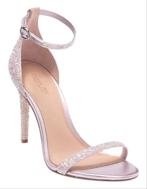 Quinceanera Heels, Pink Sparkly Heels, Prom Shoes High Heels, Light Pink Heels, Quinceanera Shoes, Light Pink Shoes, Purple Quince, Purple Wedding Shoes, Pink Quince