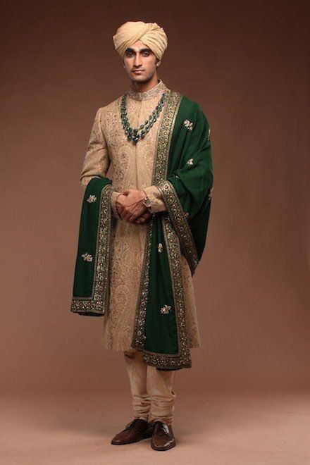 Sabyasachi Sherwani, Sabyasachi Outfits, Engagement Dress For Groom, Indian Groom Dress, Man Dress Design, Indian Wedding Clothes For Men, Best Indian Wedding Dresses, Sherwani For Men Wedding, Wedding Kurta For Men