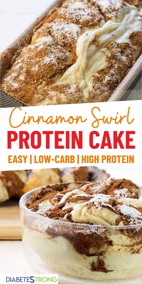 Protein Powder Cake, Healthy Protein Desserts, Cake Slices, Protein Baking, High Protein Desserts, Cake For Breakfast, Healthy Protein Snacks, Protein Cake, Protein Treats