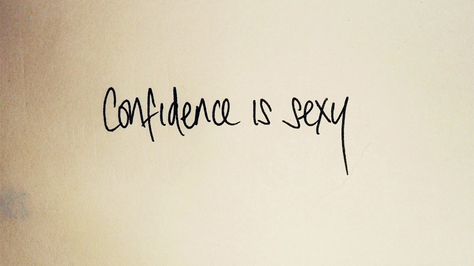 Why Confidence is the Most Attractive Trait Assurance Quotes, Attractive Quotes, Feminine Quotes, Improve Self Confidence, Respect Quotes, Self Confidence Quotes, Attraction Quotes, Confidence Quotes, Self Esteem Quotes