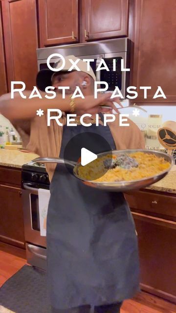 Michael J. O’Neal on Instagram: "Get ready for a flavor explosion! 🌶️🔥 This Oxtail Rasta Pasta is the ultimate fusion of rich, tender oxtail paired with creamy, cheesy pasta, and that perfect kick of Caribbean spice. Every bite is packed with slow-cooked goodness, savory herbs, and vibrant peppers that’ll have you dreaming of the islands with every mouthful. Comfort food with a tropical twist – who’s ready to dive in? 🍝🥩   #OxtailRastaPasta #IslandVibes #CaribbeanFlavors #foryou #FoodieLove #SlowCookedPerfection #theonealsway #yum #eliteeats #foryoupage #dinnerideas #easyathomerecipes #dinnerrecipes #oxtails" Creamy Cheesy Pasta, Rasta Pasta, Savory Herb, Cheesy Pasta, Tropical Twist, Slow Cooked, Michael J, Get Ready, Slow Cooker