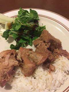 INSTANT POT OKINAWAN MISO SHOYU PORK Instant Pot Oyakodon, Shoyu Pork Recipe Hawaii, Okinawan Shoyu Pork Recipe, Shoyu Pork Recipe, Shoyu Pork, Miso Pork, Foreign Recipes, Miso Recipe, Hawaiian Recipes