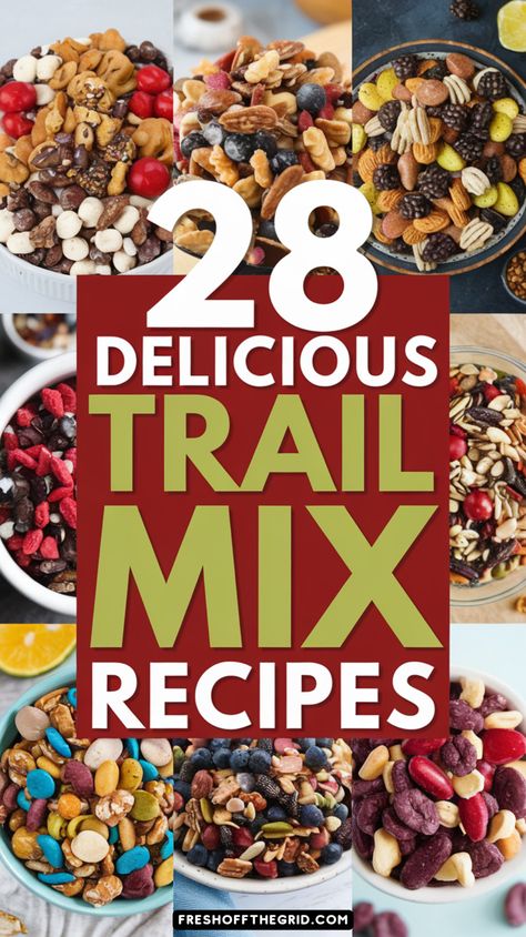 NA Trail Mix No Raisins, Low Fodmap Trail Mix Recipe, Easy Trail Mix For Kids, Kid Trail Mix Recipes, Deer Camp Snacks, Trial Mix Recipe Healthy, Homemade Power Bars, Winter Trail Mix Recipes, Gluten Free Trail Mix Recipes