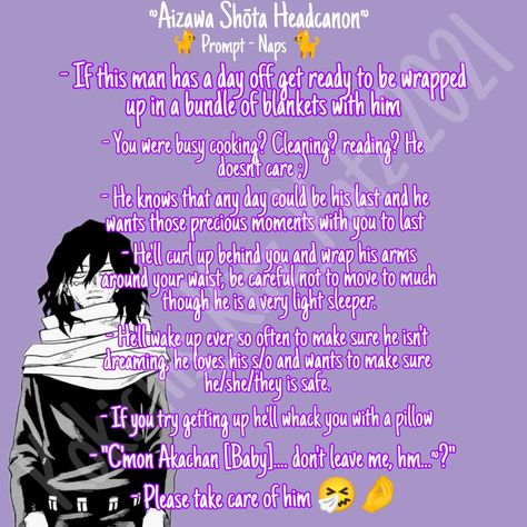 Aizawa Shouta As Boyfriend, Aizawa Shouta Spicy Headcanons, Aizawa Imagines, Aizawa As Your Boyfriend, Mha Spicy Headcanons Aizawa, Aizawa X Yn Headcanons, Aizawa Shouta Headcanon, Yandere Aizawa, Aizawa Headcanons Spicy