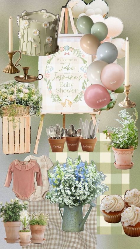 Explore delightful floral baby shower theme party ideas to make your celebration bloom! From elegant floral baby shower decorations, baby animals, garden accents & more. Cutest baby shower floral decor. Explore flower baby shower themes, baby shower flower arrangements, cake, cupcakes, and floral baby shower inspiration. Planning an elegant affair or a cozy gathering, find floral baby shower ideas and more to create a memorable event for the mom-to-be. Floral-themed garden party baby shower! Baby Shower Flower Arrangements, Floral Baby Shower Ideas, Floral Baby Shower Theme, Ballerina Baby Shower Theme, Flower Baby Shower Theme, Baby Shower Theme Ideas, Picnic Baby Showers, Floral Baby Shower Decorations, Garden Baby Shower Theme