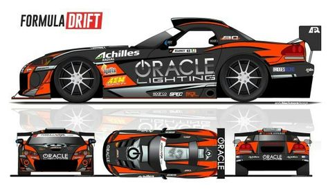 Design Contest: ORACLE Lighting's 2015 Formula Drift Dodge Viper Competition Livery - Race Paint Booth - Forza Motorsport Forums Formula Drift, Forza Motorsport, Paint Booth, Racing Car Design, Car Wrap Design, Dodge Viper, Google Co, Racing Games, Car Drawings