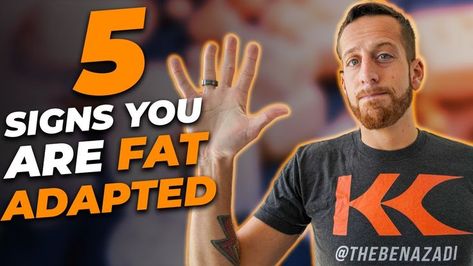 Discover 5 ways to know if you're fat adapted on the ketogenic diet. You'll understand ways to know youre fat adapted without testing. Plus, I'll share how to test for ketones, fat adapted vs ketosis adapted & more. Fat Adapted, Word Online, School Communication, Creating A Newsletter, Keto Diet For Beginners, Holistic Health, 5 Ways, Ketogenic Diet, Keto Diet