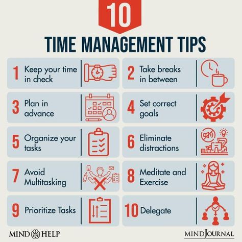 Time is an essential element of life. However, we often find it difficult to manage time fruitfully. In order to excel at this, it is important to learn a few time management tips and tricks to successfully achieve your goals. #time #mentalhealth #TimeManagement Tips For Time Management, Time Management Tips For College Students, Productive Schedule Time Management, Organize Time Management, What Is Time Management, How To Improve Time Management Skills, How To Learn Time Management, Time Management Tips For Students High Schools, Mind Management Not Time Management