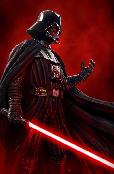 Darth Vader Wallpaper Iphone, Vader Wallpaper, Darth Vader Art, Darth Vader Wallpaper, Star Wars History, Anakin Vader, Darth Vader Star Wars, Star Wars Background, Star Wars Sith