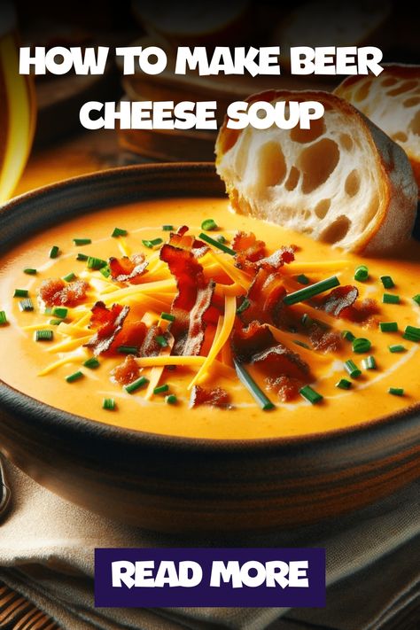 Have you ever indulged in a bowl of beer cheese soup and thought, “This is comfort in a bowl”? If you haven’t, you’re in for a delightful culinary adventure. Beer cheese soup combines the robust Cheesy Beer Brat Soup, Wisconsin Beer Cheese Soup Recipes, Beer Brat Cheese Soup, Pioneer Woman Beer Cheese Soup, Crock Pot Beer Cheese Soup, Beer Soup Recipes, Keto Beer Cheese Soup, Easy Beer Cheese Soup, Wisconsin Beer Cheese Soup