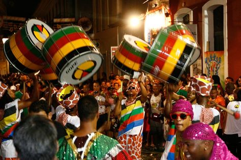 Carnaval Salvador, Pan Africanism, Brazil Carnival, Rio Carnival, Giant Food, African Music, African Diaspora, Big Party, Black Community