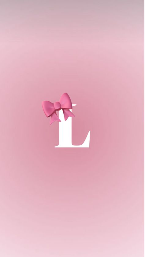 Letter L Wallpaper Iphone, L Initial Wallpaper, L Wallpaper Letter Iphone, L Letter Wallpaper, Lockscreen And Wallpaper Match, L Background, Pink Hello Kitty Wallpaper Iphone, Phone Wallpapers Vintage, Lily Wallpaper