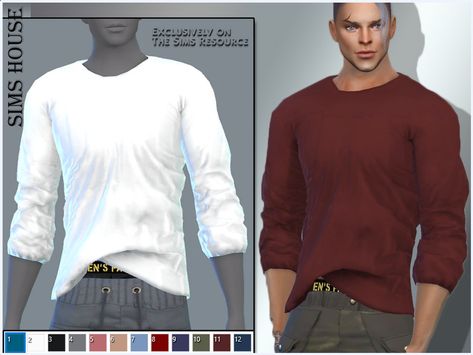 Sims 4 Compression Shirt Male, Sims 4 Male Tshirt Cc, Sims 4 Cc Male Pjs, Sims 4 Cc The Sims Resource Clothes Male, Sims 4 Cc Shirts Men, Sims 4 Male Shirts Cc, Sims 4 Cc Shirt Male, Sims 4 Cc Male Clothing T Shirts, Sims 4 Male Shirts