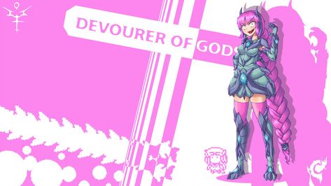 Devourer Of Gods, Poses Anime, Terraria, Queen Bees, Random Stuff, Universe, Anime, Quick Saves