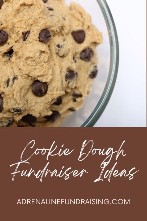 Schools and other kinds of institutions are constantly on the lookout for ways to raise funds for all sorts of pertinent causes and missions. If you’re searching high and low for fun and innovative ways to gather funds, then you should look into the universe of cookie dough fundraisers. Cookie dough fundraisers, in a nutshell, revolve around the sales of cookie dough. Cookie Fundraiser Ideas, Cookie Dough Fundraiser, Homemade Cookie Dough, Fundraiser Ideas, Raise Funds, Cookie Dough, The Universe, Dough, Universe