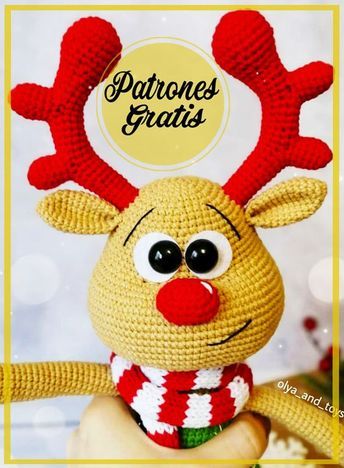 Božićni Ukrasi, Animal Sewing Patterns, Baby Cardigan Knitting Pattern, Christmas Crochet Patterns, Paper Crafts Origami, Learn To Crochet, Stuffed Animal Patterns, Christmas Crochet, Crochet Tutorial