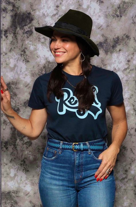 Lana Parrilla Tattoo, 47 Year Old Women, Ouat Cast, Once Up A Time, Celebrity Photos, Once Upon A Time, Favorite Celebrities, Her Hair, That Look