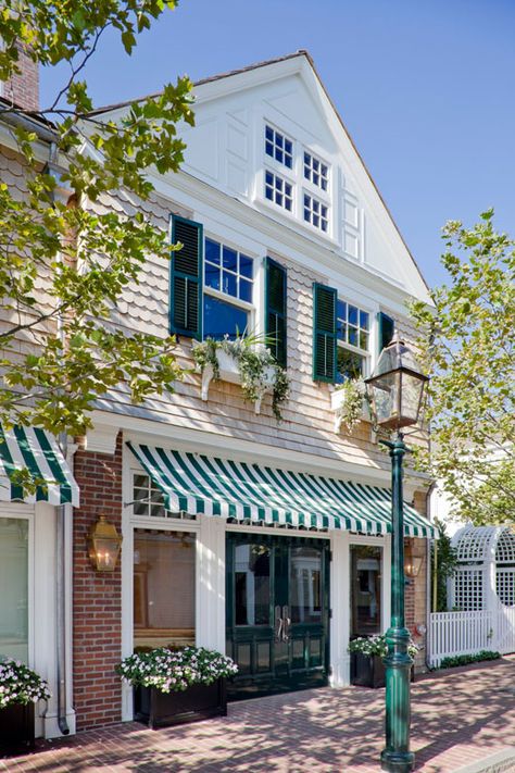 The Atlantic and Boathouse - Patrick Ahearn Architect Boathouse Restaurant, Cape Cod Restaurants, Public Restaurant, Restaurant Exterior Design, Patrick Ahearn Architect, Patrick Ahearn, Restaurant Outdoor, Restaurant Exterior, Sidewalk Cafe