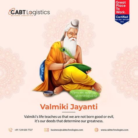 #ValmikiJayanti #valimikijayanti2022 #maharishivalmiki #gooddeeds #blessings #wishes Valmiki Jayanti Creative Ads, Valmiki Jayanti Posters, Maharishi Valmiki Jayanti, Valmiki Jayanti, Do Good Deeds, Country School, Guru Purnima, Residential Schools, Shimla