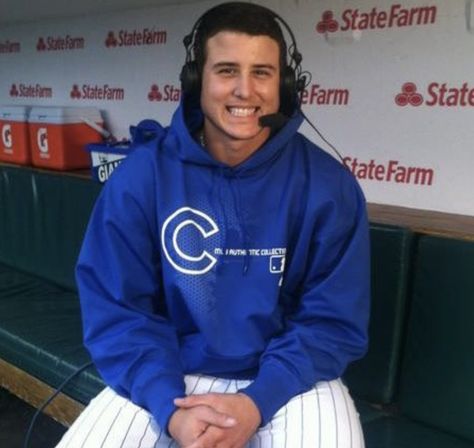 Baseball Men, Anthony Rizzo, Sports Boys, Cutie Pie, Cubbies, Mlb Baseball, Bronx, Rugby, Mlb