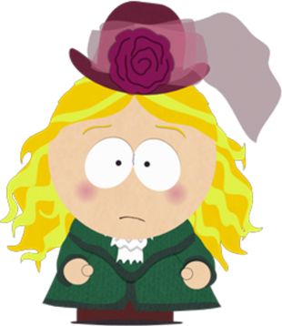 Estella Havisham, South Park Fanart, Great Expectations, Job Offer, South Park, Design