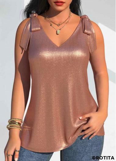 Rose Gold Outfit Ideas, Jamaican Wedding, Stylish Tops For Women, Women Blouses Fashion, Trendy Tops For Women, V Neck Tank Top, Plaid Tops, Casual Style Outfits, Cardigan Tops