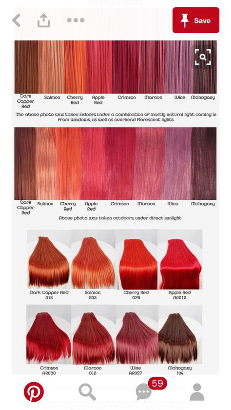 Big Waves Hair, Hair Color Swatches, Diy Hair Dye, Creative Hair Color, Cute Hair Colors, Dyed Hair Inspiration, Fantasy Hair, Pretty Hair Color, Happy Hair